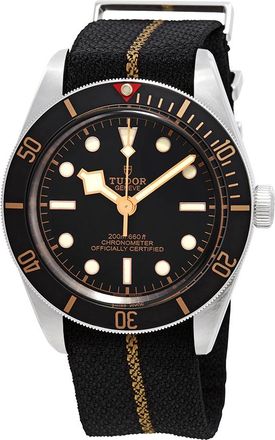 Tudor Pre-owned Tudor Black Bay Fifty-Eight Automatic Black Dial Mens Watch M79030N-0003