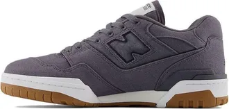 New Balance 550 Grey Canvas BB550CVB