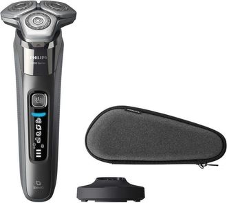 Philips Afeitadora M&aacute;quina De Afeitar De Rotaci&oacute;n 1 Velocidades S