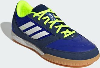 adidas adidas Performance Unisex Top Sala Competition 2 Indoor Boots - Blue Leather - Size UK 11.5