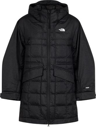 The North Face Cappotto imbottito Dynamic oversize - Nero