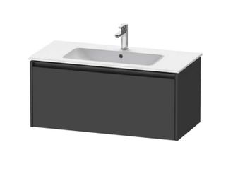 Duravit Duravit - Ketho.2 Mueble Bajo Lavabo, 1010x440x480mm, Para Me By