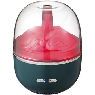 OEM Dispositivo Per Aromaterapia, Umidificatore Ad Alta Capacit&agrave;, Lampada Colorata, Elevata Emissione Di Vapore, Dispositivo Per Aromaterapia - Crezuo