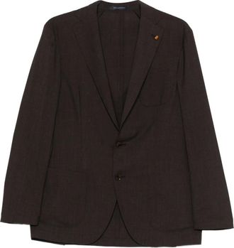 Sartoria Latorre Blazers - Heren - Blazers - Bruin - XL - Jassen