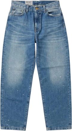Carhartt Work in Progress Uomo, Jeans, Blu, W30, new