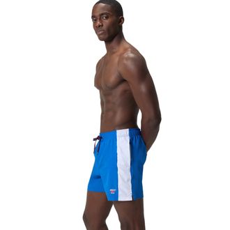 Speedo Heren Jetstream Volley Retro Zwemshorts (Blauw)