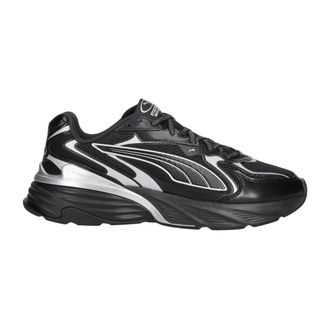 Puma Puma, Heren, Sport, Zwart, Maat: 44 1/2 EU Synthetisch