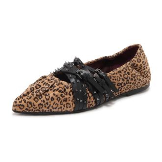 Ash Ballerinas, female, Brown, Size: 9 US Ballerina Brendah