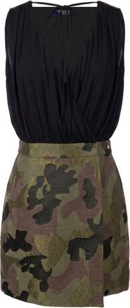 Trussardi Cotton Womens Womens Dress