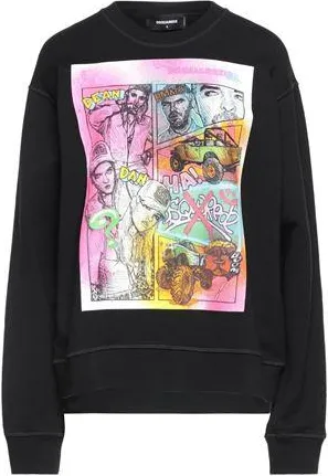 Dsquared2 CAMISETAS Y TOPS - Sudaderas en YOOX.COM