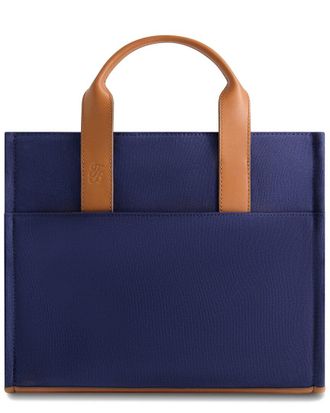 Tommy Bahama Solid Canvas Tote