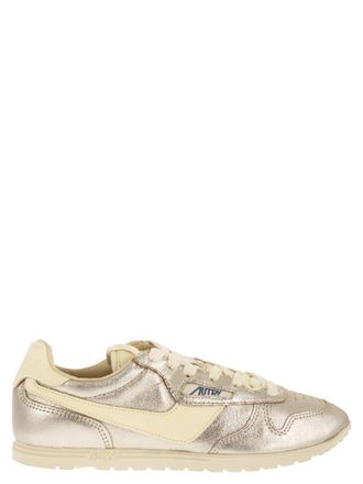 Autry Windspin Ledertrainer