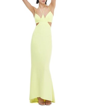 Significant Other Aisling Halter Dress