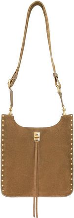 Rebecca Minkoff Darren Medium Feed Leather Crossbody
