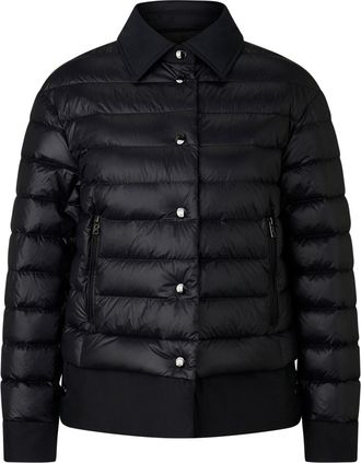 Bogner Audrey lightweight down jacket for women - Black - 34