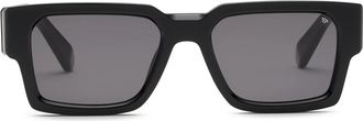 Philipp Plein Master Zonnebrillen - Heren - Zonnebrillen - Zwart - ONE Size - Accessoires