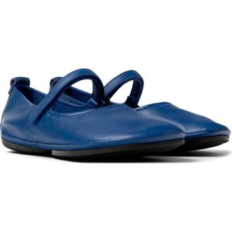 Camper Right Nina Flat in Navy at Nordstrom, Size 38