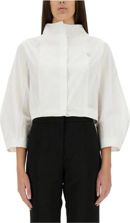Givenchy Mujer, Blusas y Camisas, Blanco, Talla: S
