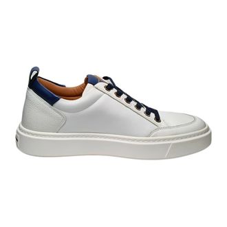 Alexander Smith Sneakers, male, White, Size: 7 US sneaker Pelle