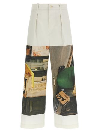 Issey Miyake Polyamide Casual Womens Pants