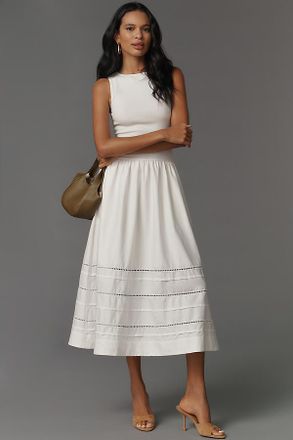 Reformation Idelle Midi Dress