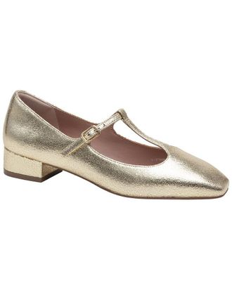 Linea Paolo LINEA Paolo Marcel-L Leather Flat