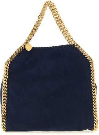 Stella McCartney Mujer, Bolsos, Azul, Talla: ONE Size