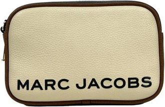 Marc Jacobs The Mini Camera Bag - Bags - Mujer - Amarillo - ONE SIZE