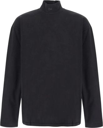 ERL Erl, Uomo, Maglie, Nero, M, new