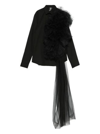 Alchemy Lia shirt - women - Fabric - L - Black