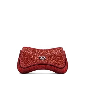 Diesel Bags.. - female - Diesel - Shoulder Bags - Red - ONE SIZE - Bags