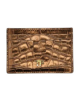 Tom Ford Kleinlederwaren - Kartenetuis auf YOOX.COM