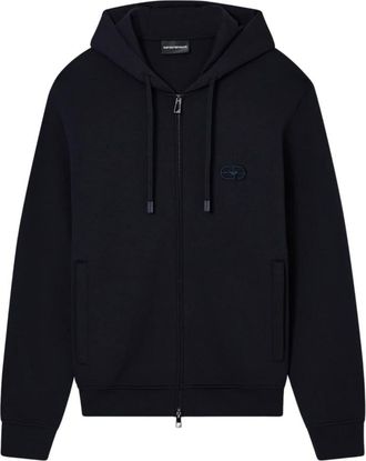 Emporio Armani Uomo, Felpe, Blu, L, new
