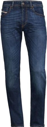 Diesel Thommer-R donkerblauwe slanke jeans