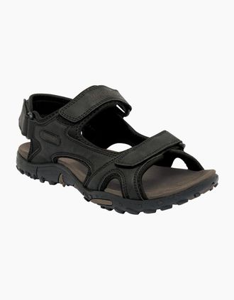 Regatta Mens Regatta Great Outdoors Mens Haris Sandals - Black - Size: 9.5