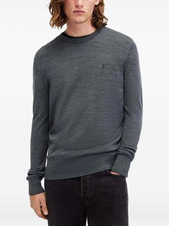 AllSaints Maglione Ramskull - Blu