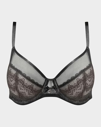 Chantelle Revele Moi Perfect Fit Underwire Bra