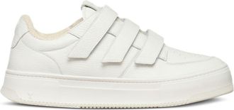 Ami Arcade sneakers - unisex - Leather - 40 - White