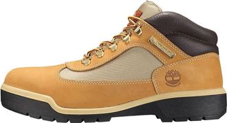 Timberland Field Boot Mid Lace Up Waterproof Wheat TB0A18RI-231