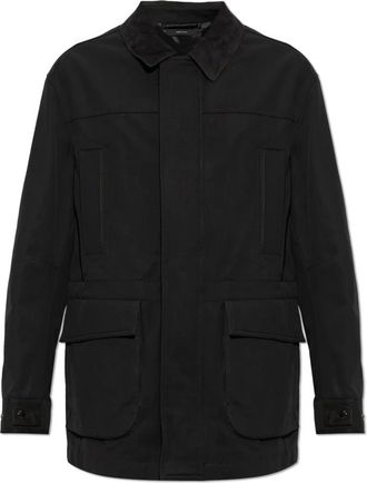 Tom Ford Hombre, Chaquetas, Negro, Talla: L