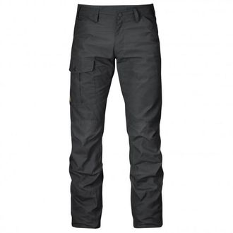 Fjällräven Nils Trousers Jeans für Herren | grau/schwarz