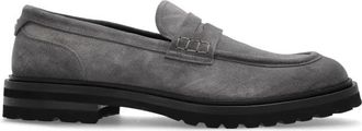 Dolce & Gabbana Loafers type schoenen - Heren - Loafers - Grijs - 39 EU - Schoenen
