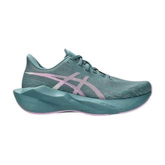 Asics Fitness, Dames, Groen, 39 1/2 EU, Novablast 6