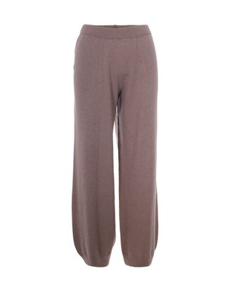 Fabiana Filippi Relaxed Fit Jogging Pants with Elastic Waistband