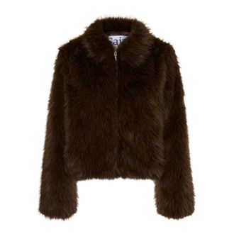 Saint Tropez Giacche - - Jackets - Donna - Marrone - S