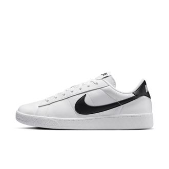 Nike Mens Tennis Classic CS Shoes in White | IX1201-101