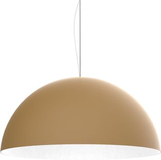 Lumicom Lumicom - Cassis L&aacute;mpara De Techo Bicolor Mate