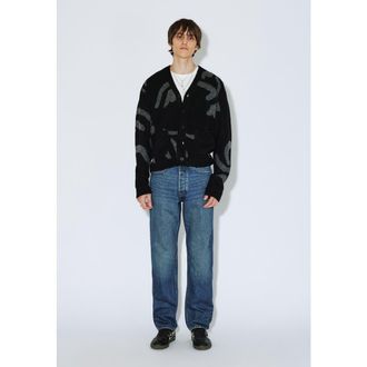 Dr. Denim Dash Straight Jeans in Stream Dark Fade Vintage at Nordstrom, Size 32