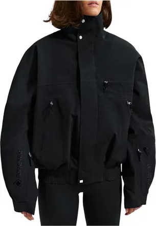Nike x Jacquemus GORE-TEX 2-in-1 Jacket Black Light Orewood Brown HQ5694-010