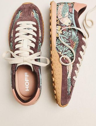 Hoff Bridge Morris Slim Sneakers